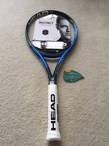 New Head Graphene Instinct Touch MP