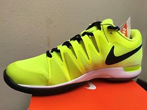 Nike Men's Zoom Vapor 9.5 Tour Tennis Shoe Style 631458 701