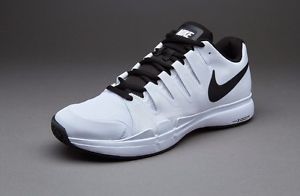 Men's Nike Zoom Vapor 9.5 Tour tennis shoes size 14 (black/white)