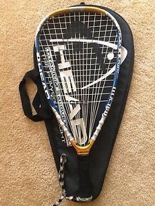 Head MX 180 Metallix Flex Point Racquetball Racquet Nice***