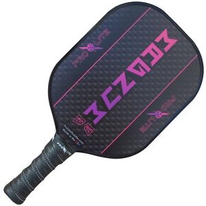 Pro-Lite Sports Magnum Graphite Stealth Pickleball Paddle---Pink---Brand New----