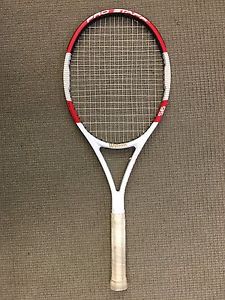 USED DEMO Wilson ProStaff 95 4 3/8 Grip Strung @ 54 lbs
