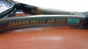 Prince Graphite Classic Pro LX Mid Plus - 4 3/8   No.3 Tennis Racket