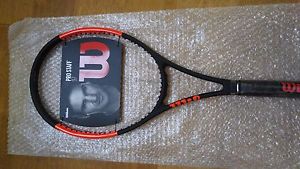 Wilson Pro Staff 97. Grip Size: 4 1/4, + Free Stringing (Optional)