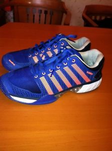 Men's K Swiss HyperCourt Express Size 9