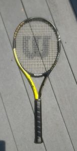 Wilson BLX Pro Tour 96 Tennis Racquet