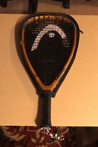Head Dirty Deed Racquetball Racquet With Case