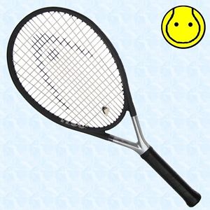 Head Ti.S6 4-1/4 Grip - STRUNG Tennis Racquet