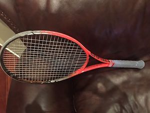 Head Radical Oversize Youtek   L4,  Orange and Gray.  Excellent Condition.