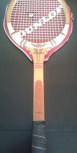 Dunlop Maxply International wood racquet  made in Australia 4 5/8 M