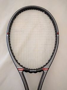 Head Graphite Edge Power open Edition tennis Racquet Racket Rare Version 4 1/2"