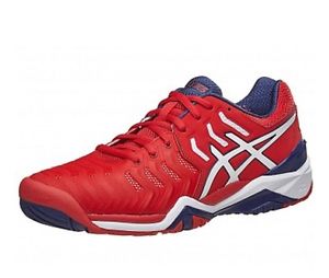 Asics Gel Resolution 7 Tennis Shoes Size 11 - NEW!