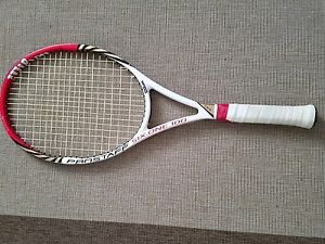 Wilson pro staff six.one 100