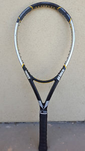 Prince Thunder RIP 1200 tennis raquet
