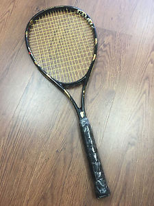 Gamma Cyclone 21 XL Xtra Long Tennis Racquet Racket 4 5/8" L5 NEW