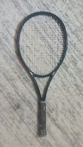 PRINCE CTS THUNDERSTICK OVERSIZE TENNIS RACQUET 4 1/2 GRIP