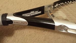 HEAD CROSS BOW AIRFLOW 7 CROSSBOW Tennis Racquet Racket STRUNG 4-1/4" FREE SHIP