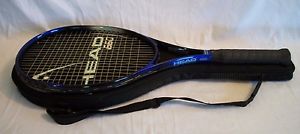 Head Genesis 660 double Power Wedge Tennis Racquet  * WITH CASE *