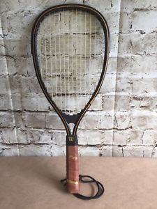 Wilson Pro Model Racquetball Racquet