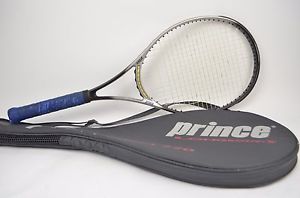 Prince Precision Longbody 770 Tennis Racquet 4 3/8 Grip 108 Head Original Bag