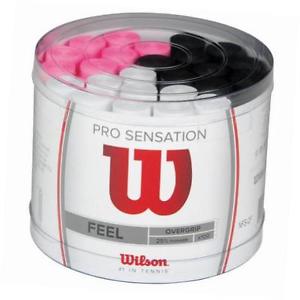 Wilson Pro Overgrip Sensation 100 Pack Assorted image 1