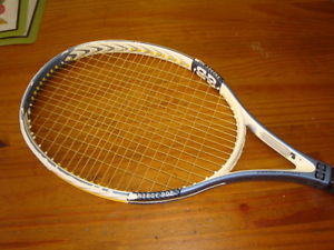 Volkl Boris Becker 1 Energy Box OS 110 Tennis Racquet 4 3/8"