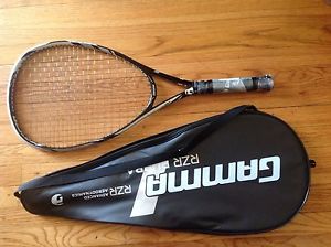 Gamma RZR Bubba 137 Racquets GRIP SZ 4 1/2