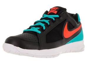 Nike Men's Air Vapor Ace Black/Ttl Crimson/Gmm Bl/White Tennis Shoe 9.5 Men Us