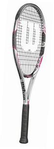 hope lite 2 tennis racquet, 4 1/4"