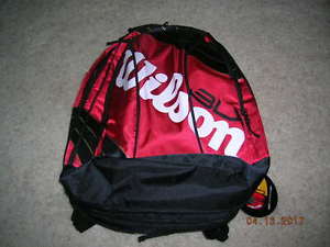 Wilson Team Backpack  New