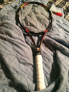 Wilson Pro Staff 6.1 Stretch