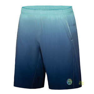 Bidi Badu Pantalones Deportivos Para Hombre Pantalones de tenis Short YVES azul