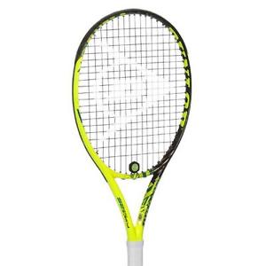 Dunlop Fuerza 100T Raqueta Tennis Tenis de prensión Junior Niños
