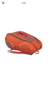 Burn Tennis Bag. 15 Racquet