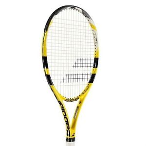 Babolat Evoke 105 Raqueta Tennis Tenis Fuerza De Prensión Mujer Hombre