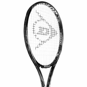 Dunlop Blackstorm 4D Raqueta Tennis Tenis Fuerza de prensión Mujer Hombre