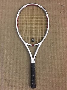 USED DEMO Volkl Organix 6 4 3/8 Grip Strung @ 55 lbs