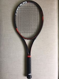 Pair of Head Graphene XT  Prestige Pro Tennis Raquets 4 3/8 Grip  98sq" 16x19