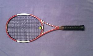 Wilson Pro Staff 6.1 nCode Six-One Tour 90 in Nice Condition (4 5/8's  L 5)