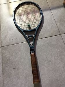 Wilson Sting Midsize 85 original 4 3/8 grip Tennis Racquet Good