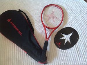 Kneissel Red Star Tennis Racket