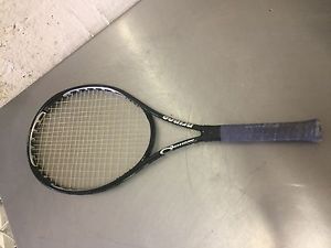PRINCE O3 SPEEDPORT BLACK TENNIS RACKET MIDPLUS