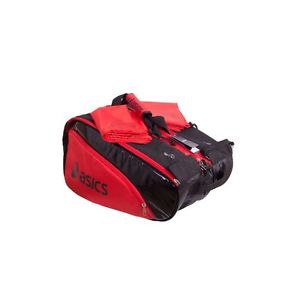 Asics Padel Bag Red