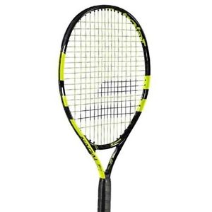Babolat Nadal JR23 Raqueta Tennis Tenis Fuerza de prensión Niños Juniors