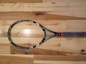 Babolat Pure Drive Roddick Tennis Racquet - 4 5/8 grip