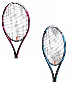 Dunlop Hotmelt G108 Raqueta Tennis Tenis Fuerza De Prensión Mujer Hombre