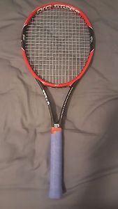 Wilson Pro Staff 97 (1/4 Grip)
