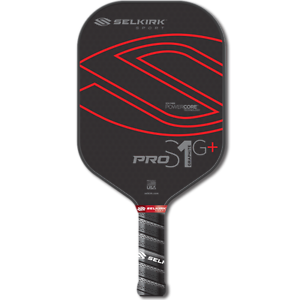 Selkirk Pro S1G+ Polymer Graphite Pickleball Paddle