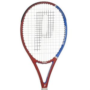 Prince Thunder Extreme 100 Raqueta Tennis Tenis Fuerza De Prensión Mujer Hombre