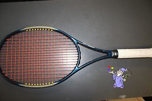 Volkl C9 Comp 98 | USED | L4 4 1/2 | NEW STRING | FREE USA SHIP